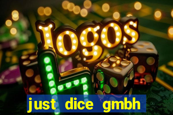 just dice gmbh paypal games
